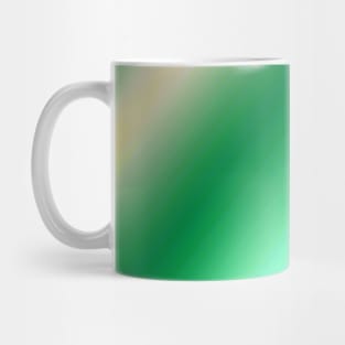 red blue green abstract texture pattern art Mug